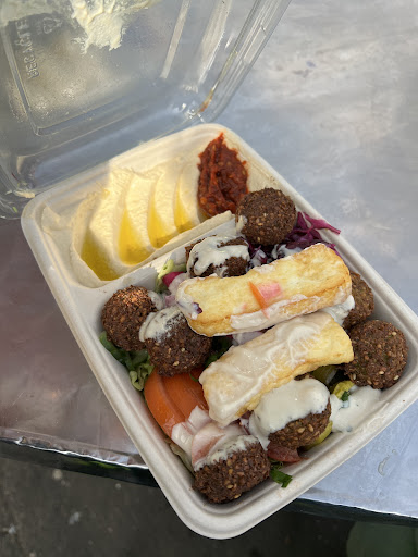 Photo of توب فلافل Top Falafel - 30 Moat Ln, Birmingham B5 5BD